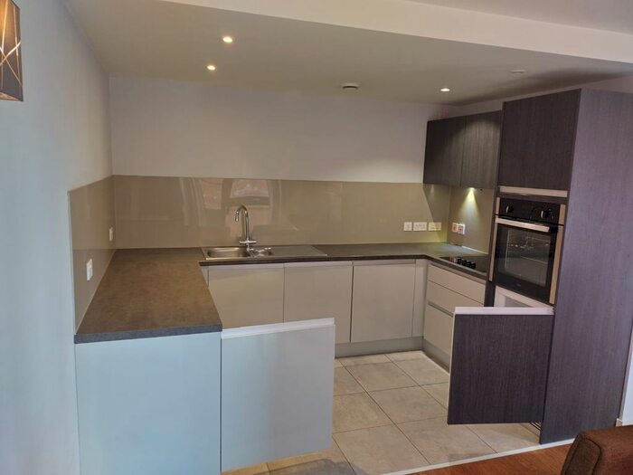 1 Bedroom Flat To Rent In Legge Lane, Birmingham, B1