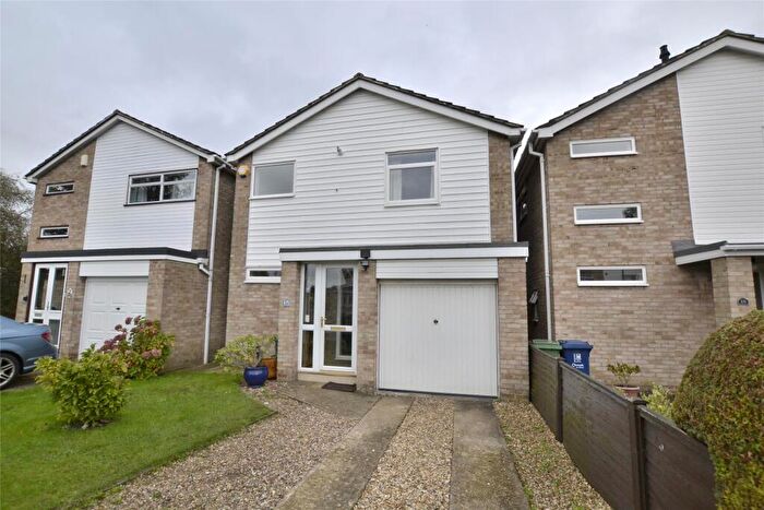 3 Bedroom Detached House To Rent In Larkfields, Headington, OX3