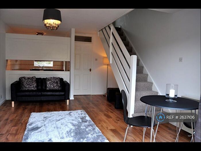 2 Bedroom Terraced House To Rent In Hexham Court, Peterborough, PE1