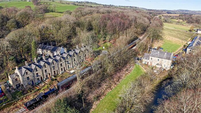 2 Bedroom Terraced House For Sale In South Terrace, Strongstry, Ramsbottom, Bury, BL0