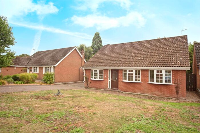 3 Bedroom Detached House For Sale In Clements Close, Scole, Diss, IP21