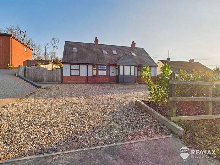 5 Bedroom Detached House For Sale In Church Hill, Ramsey, Harwich, CO12