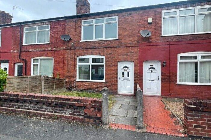 2 Bedroom Terraced House To Rent In Hoyle Street, Warrington, WA5