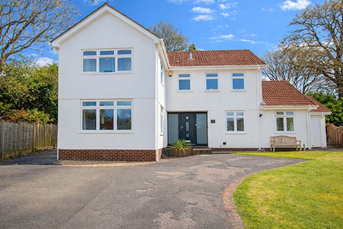 4 Bedroom Detached House For Sale In Moorlands, West Hill, EX11