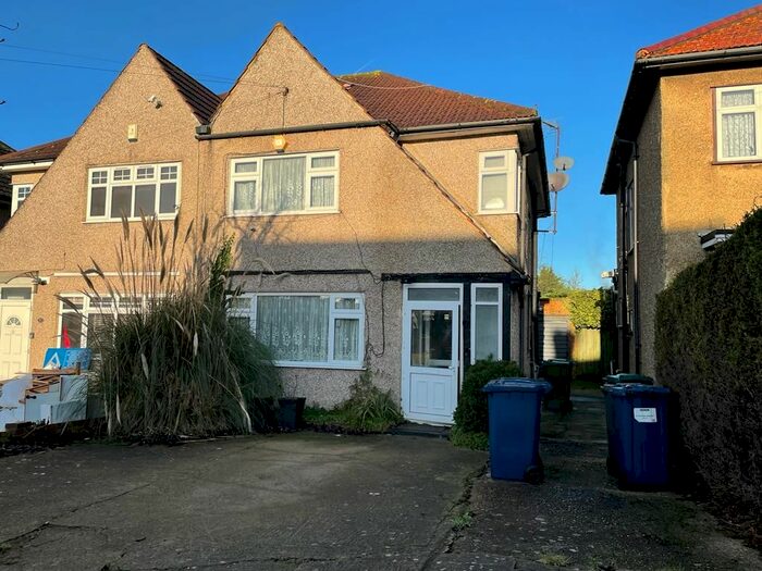 4 Bedroom Semi-Detached House To Rent In Orchard Crescent, Edgware HA8
