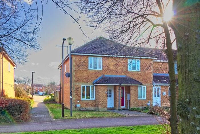 2 Bedroom Semi-Detached House To Rent In Wymondham, Monkston, Milton Keynes, MK10