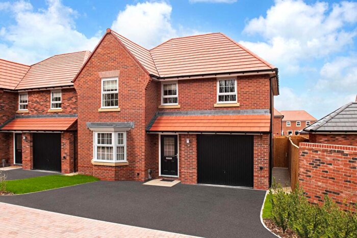 4 Bedroom Detached House For Sale In Beacon Lane Cramlington Northumberland, NE23