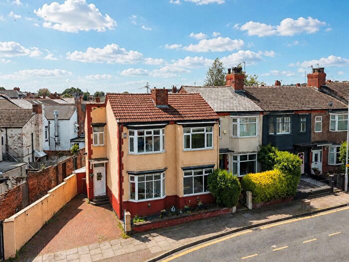 3 Bedroom Semi Detached House For Sale In Singleton Avenue, Birkenhead, CH42