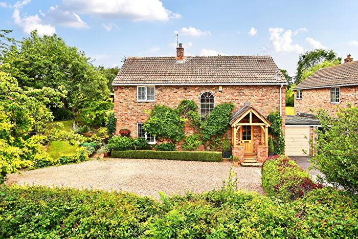 3 Bedroom Detached House For Sale In High Street, Whixley, York, YO26