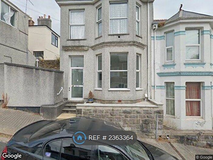 1 Bedroom Flat To Rent In Barton Avenue, Plymouth, PL2