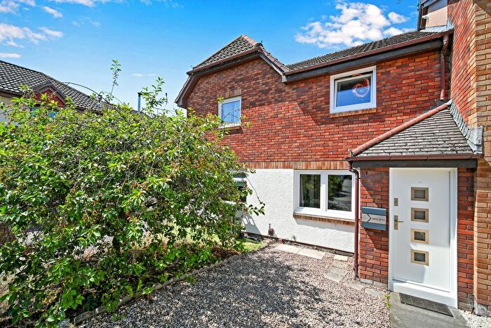 2 Bedroom Terraced House For Sale In Gilmerton Place, Gilmerton, Edinburgh, EH17