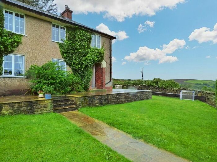 2 Bedroom Semi Detached House To Rent In Park Gate Cottages, Carleton, Skipton, BD23