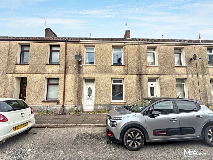 2 Bedroom Terraced House For Sale In Allister Street, Neath, SA11
