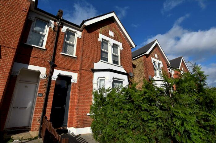 2 Bedroom Maisonette To Rent In Brigstock Road, Thornton Heath, CR7