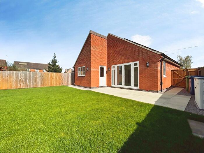 2 Bedroom Detached Bungalow For Sale In Silver Street, March, PE15