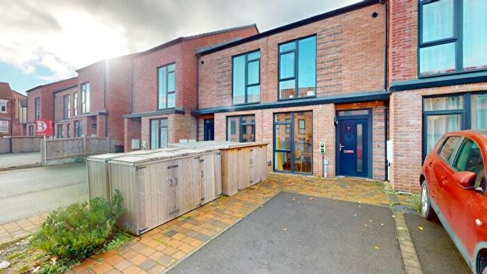 2 Bedroom Terraced House To Rent In Wellgate Place, Wellgate, Rotherham, S60