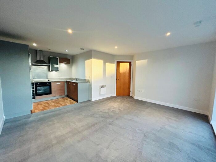 2 Bedroom Apartment To Rent In Quartz, Birmingham, B18