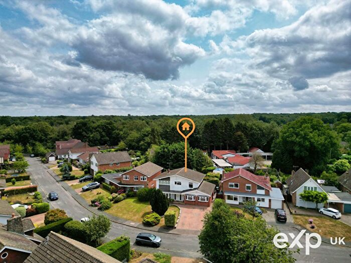 4 Bedroom Detached House For Sale In Conifer Drive, Culverstone, Meopham, Kent, DA13