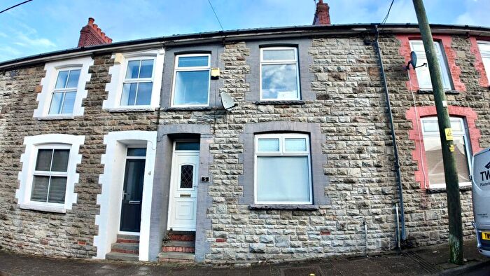 3 Bedroom House For Sale In Ynysfeio Avenue, Treherbert, CF42