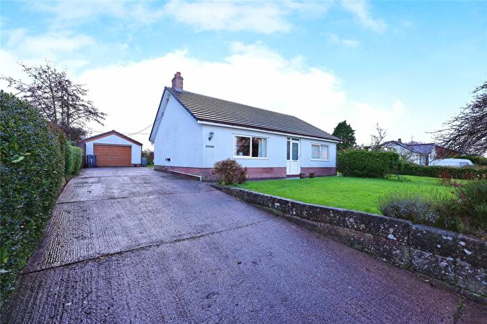 2 Bedroom Bungalow For Sale In Port Carlisle, Wigton, Cumbria, CA7