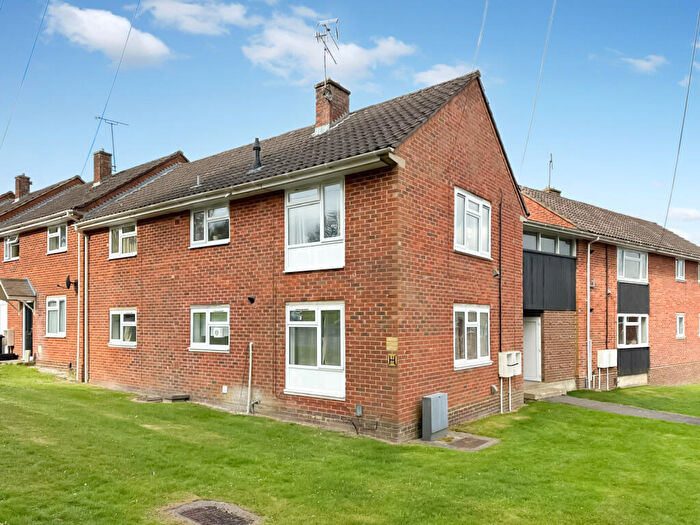 2 Bedroom Flat To Rent In Avon Road, Bulford, SP4