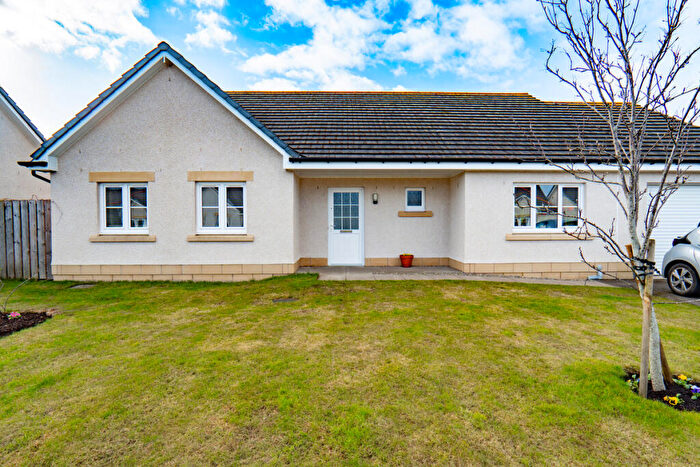 4 Bedroom Detached Bungalow For Sale In Broomhill Drive, Muir Of Ord, IV6