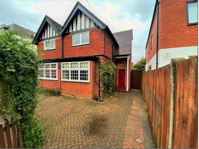 2 Bedroom Semi-Detached House To Rent In Winkfield Road, Ascot, SL5