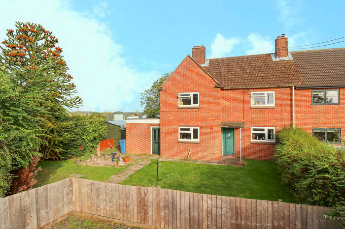 3 Bedroom Semi-Detached House For Sale In Old London Road, Capel St. Mary, IP9