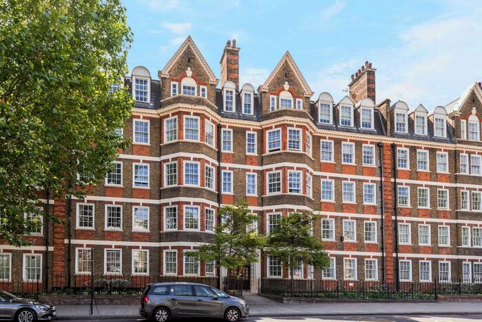 1 Bedroom Apartment To Rent In Hanover Gate Mansions, St. Johns Wood, NW1
