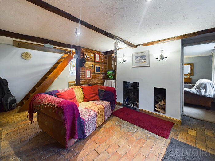 3 Bedroom Detached House For Sale In Finningham Road, Walsham Le Willows, IP31