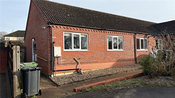 2 Bedroom Bungalow For Sale In Olivia Close, Fakenham, Norfolk, NR21