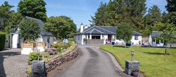 4 Bedroom Detached Bungalow For Sale In Mossfield, Invergordon, IV18