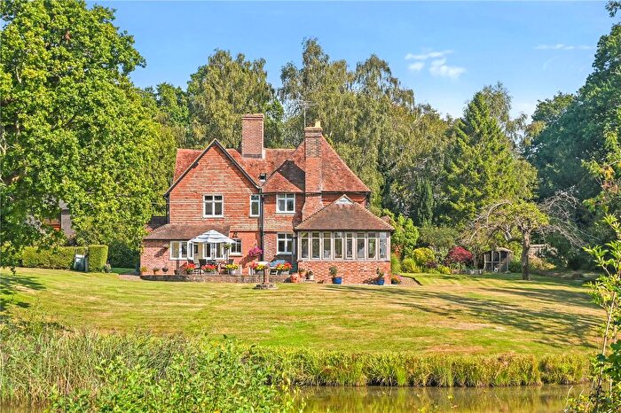 5 Bedroom Detached House For Sale In Silverden Lane, Sandhurst, Cranbrook, Kent, TN18