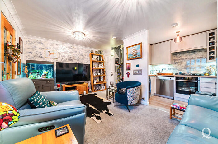 2 Bedroom Terraced House For Sale In Amethyst Drive, Sittingbourne, Kent, ME10