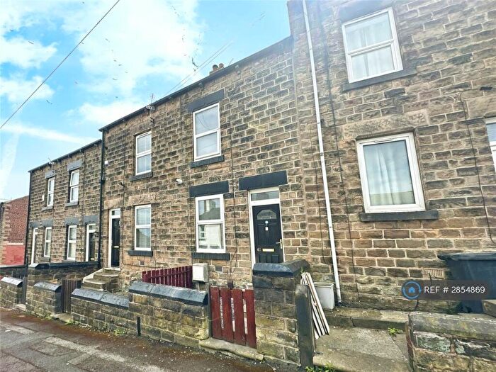 3 Bedroom Terraced House To Rent In Cope Street, Barnsley, S70