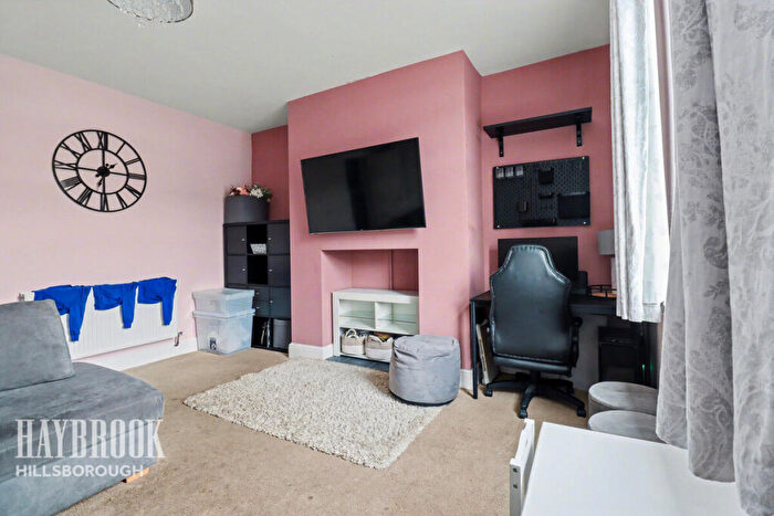 3 Bedroom Terraced House For Sale In Bessemer Terrace, Sheffield, S36