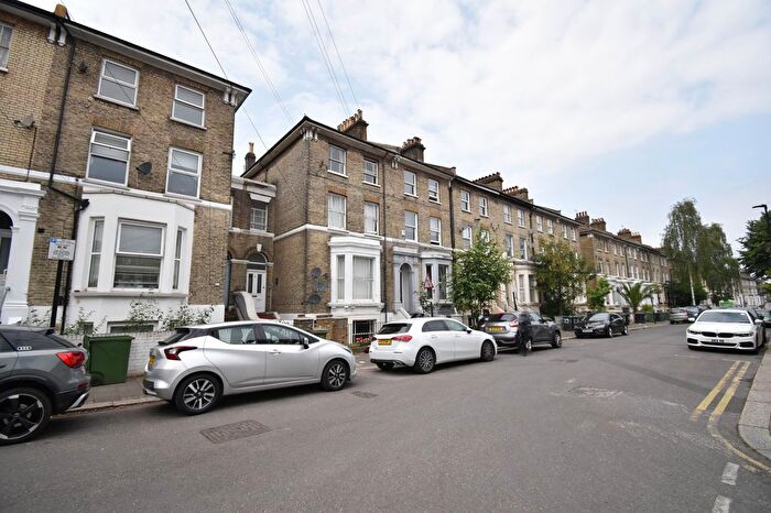 2 Bedroom Terraced House To Rent In Flaxman Road, Camberwell, London, SE5