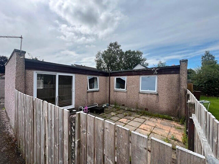 2 Bedroom Terraced Bungalow For Sale In Castlehill Crescent, Kilmacolm, PA13