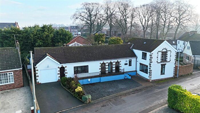 4 Bedroom Detached House For Sale In Little Lane, Wrawby, Brigg, Lincolnshire, DN20