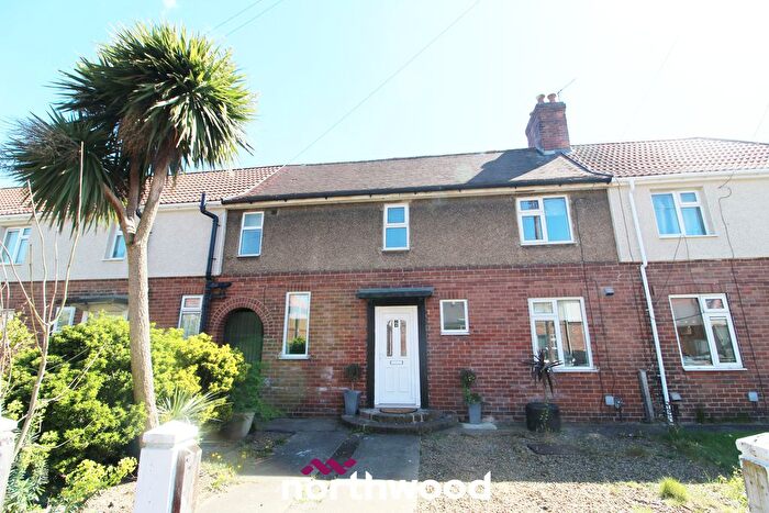 4 Bedroom Terraced House For Sale In Essex Avenue, Intake, Doncaster, DN2