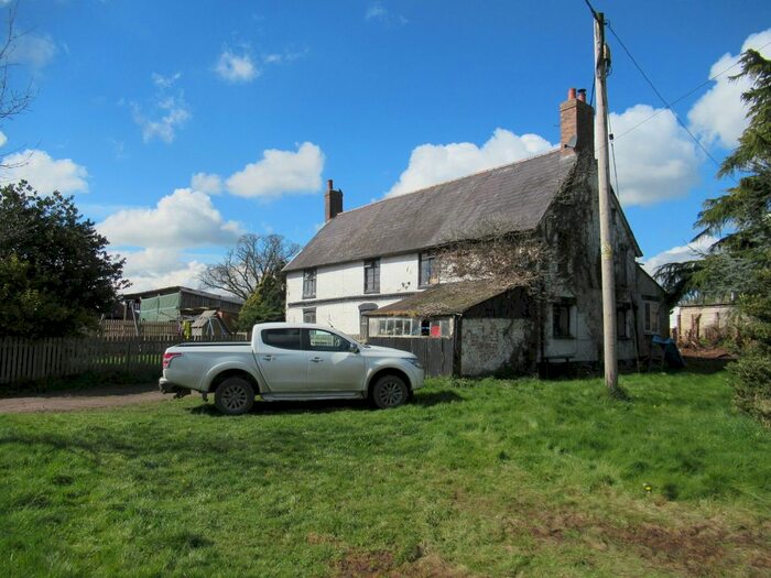 3 Bedroom Detached House For Sale In Northwood, Shrewsbury, SY4