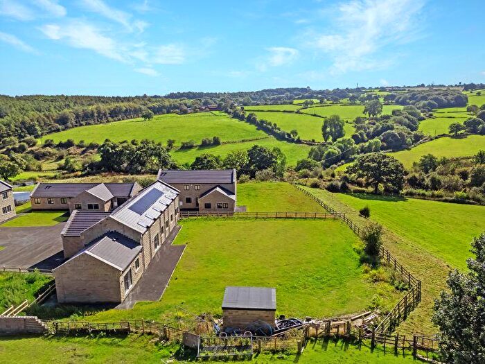 6 Bedroom Detached House For Sale In Scholebrook Lane, Tong, BD4