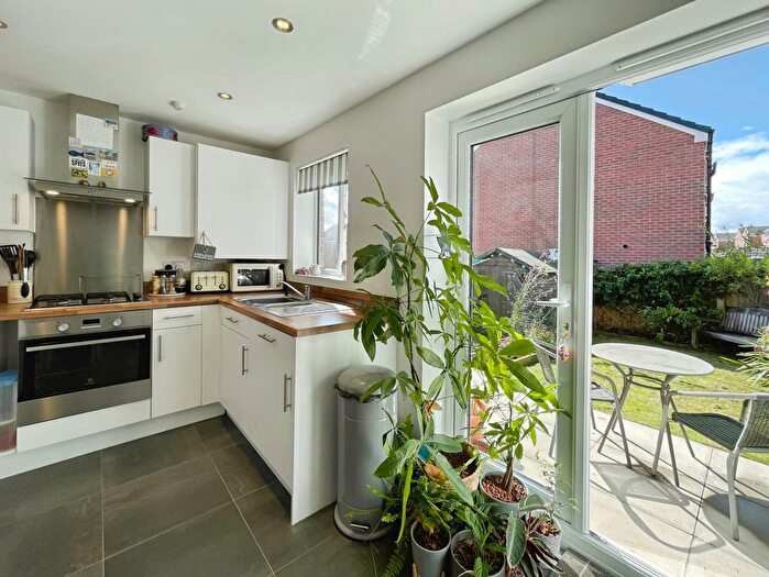 2 Bedroom Property For Sale In Ron Stone Road, Bristol, BS5