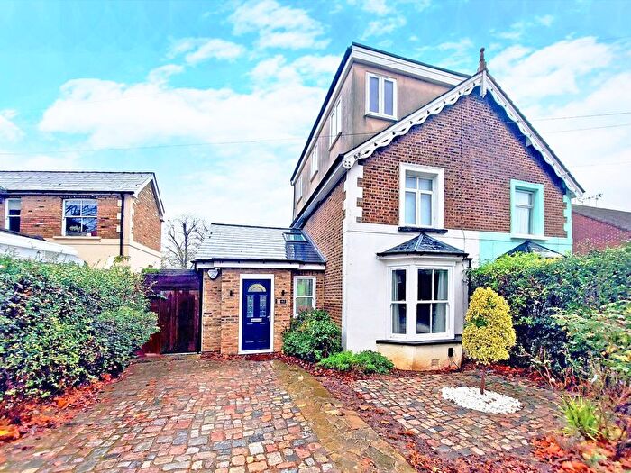 4 Bedroom Semi Detached House For Sale In Roxborough Road, Harrow-On-The-Hill, Harrow, HA1