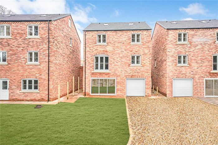 4 Bedroom Detached House For Sale In Littlethorpe Lane, Littlethorpe, HG4