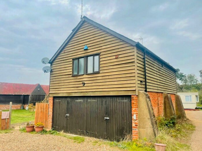 1 Bedroom Barn Conversion To Rent In Purdis Farm Lane, IP10