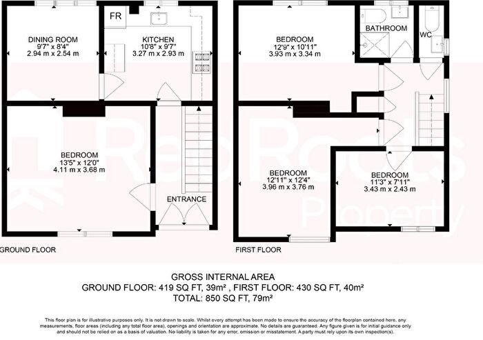 3 Bedroom Semi-Detached House To Rent In Alexandra Drive, Normanton, WF6