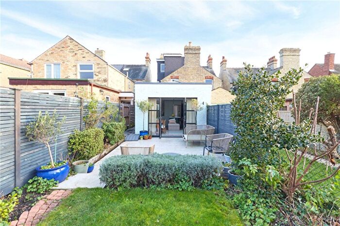 3 Bedroom Semi Detached House For Sale In High Street, Cherry Hinton, Cambridge, CB1