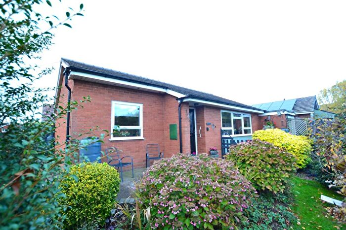 3 Bedroom Detached Bungalow For Sale In Cornhill Road, Leominster, HR6