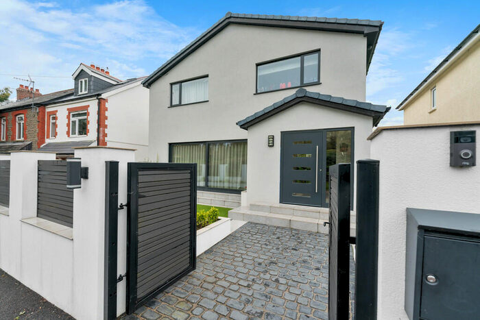 4 Bedroom Detached House To Rent In Ffordd Las, Radyr, CF15